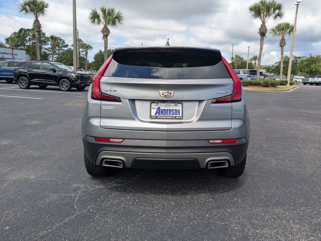 Used 2023 Cadillac XT4 Premium Luxury FWD image 4