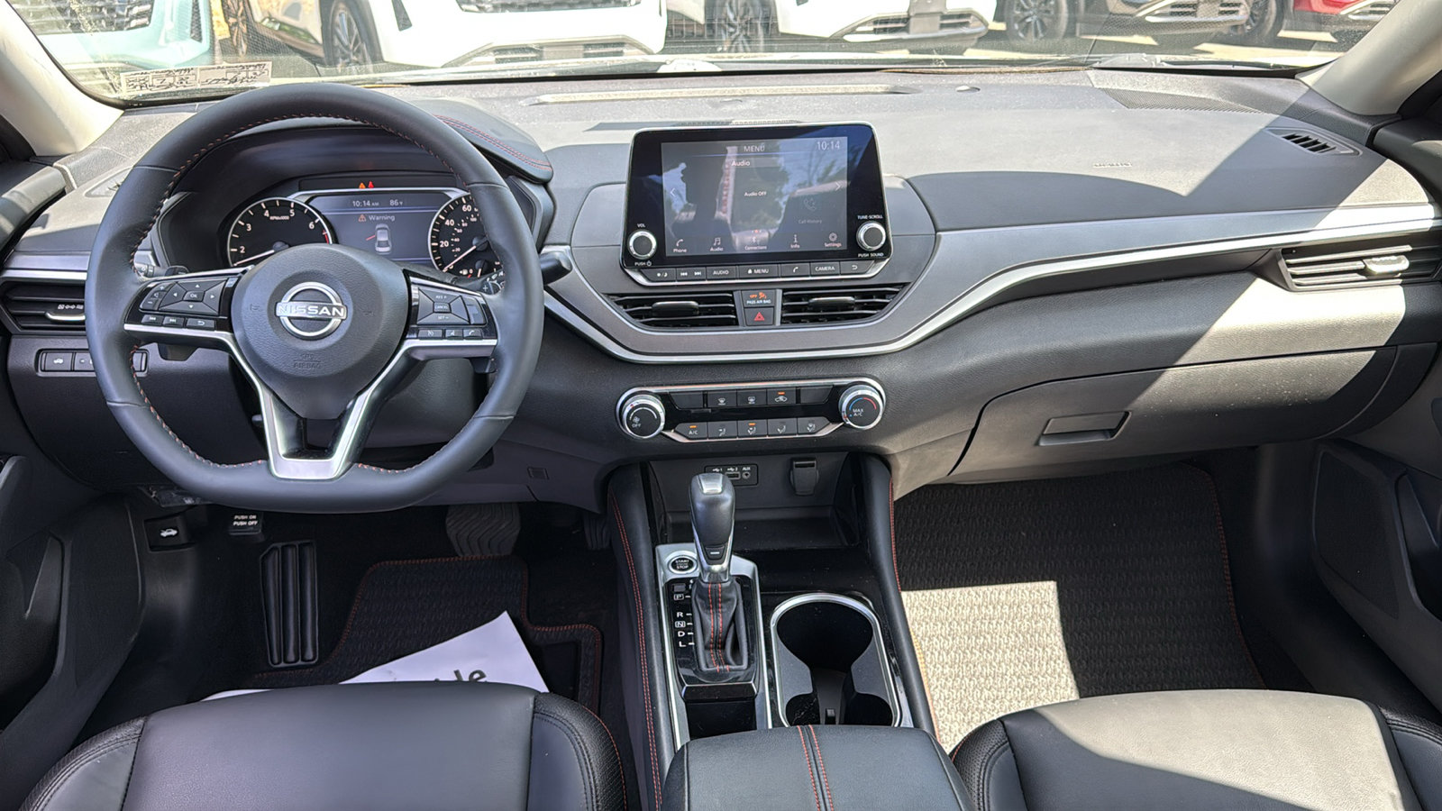 Certified 2023 Nissan Altima 2.5 SR FWD image 5