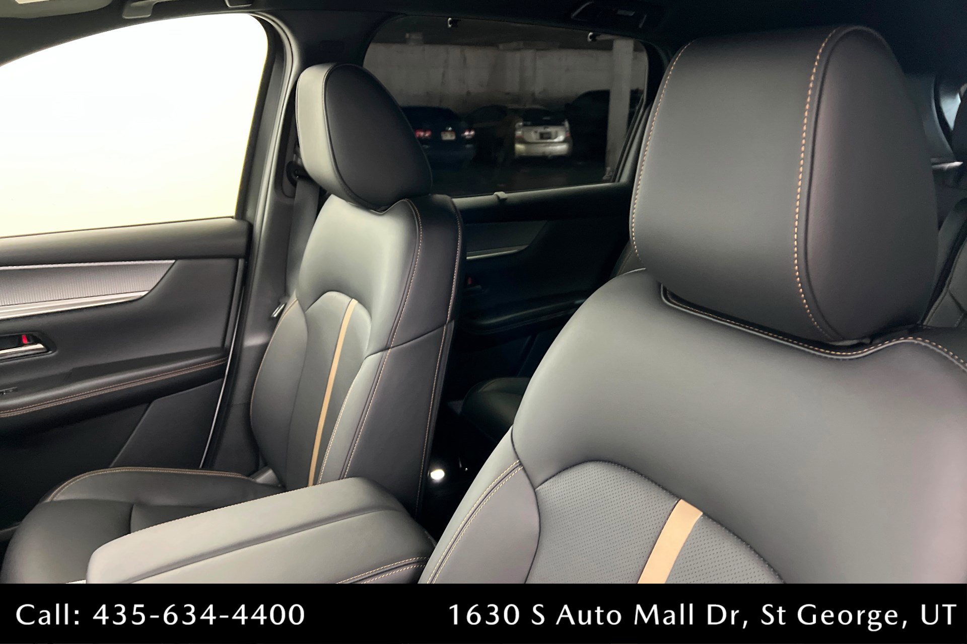 New 2026 MAZDA CX-90 3.3 Turbo w/ Premium Plus Pkg image 17