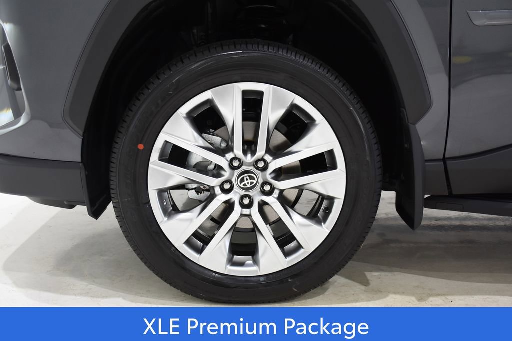 New 2025 Toyota RAV4 XLE Premium image 6