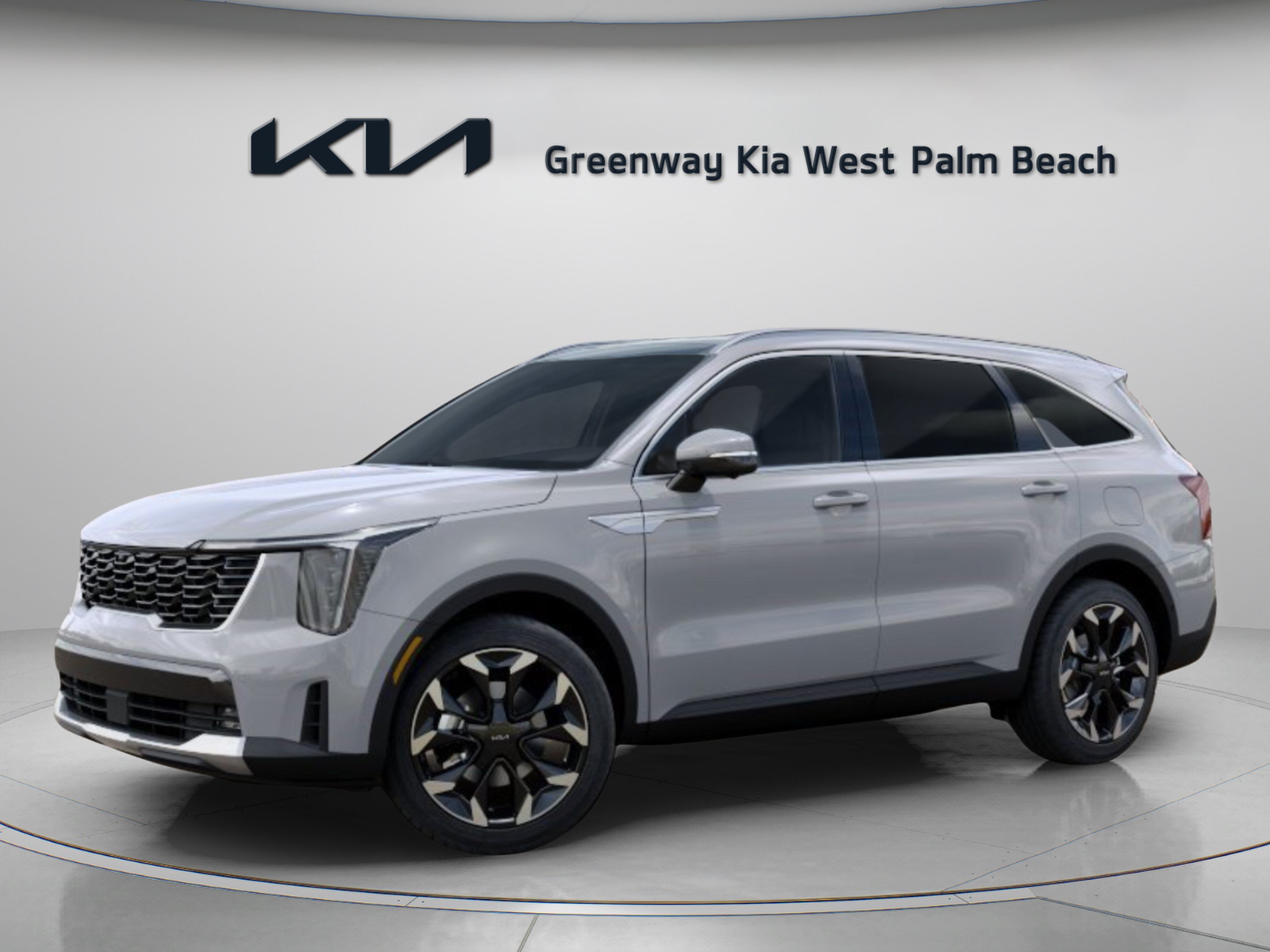 New 2026 Kia Sorento SX FWD image 4