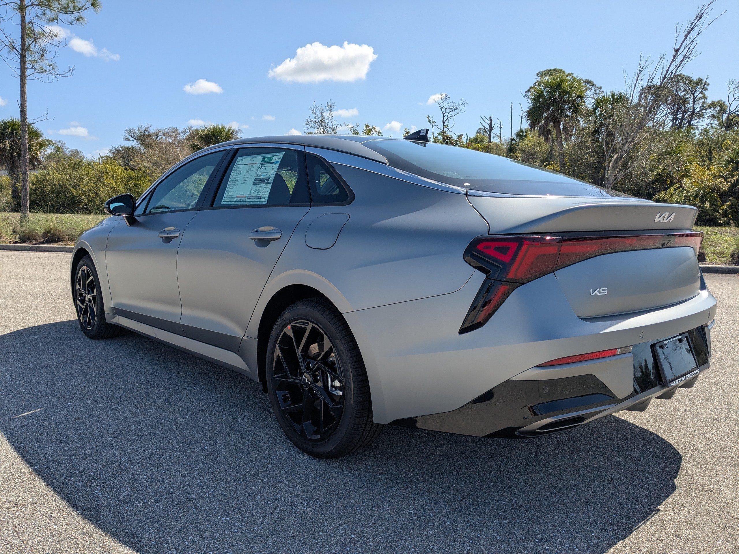 New 2026 Kia K5 GT-Line w/ GT-Line Premium Package FWD image 7