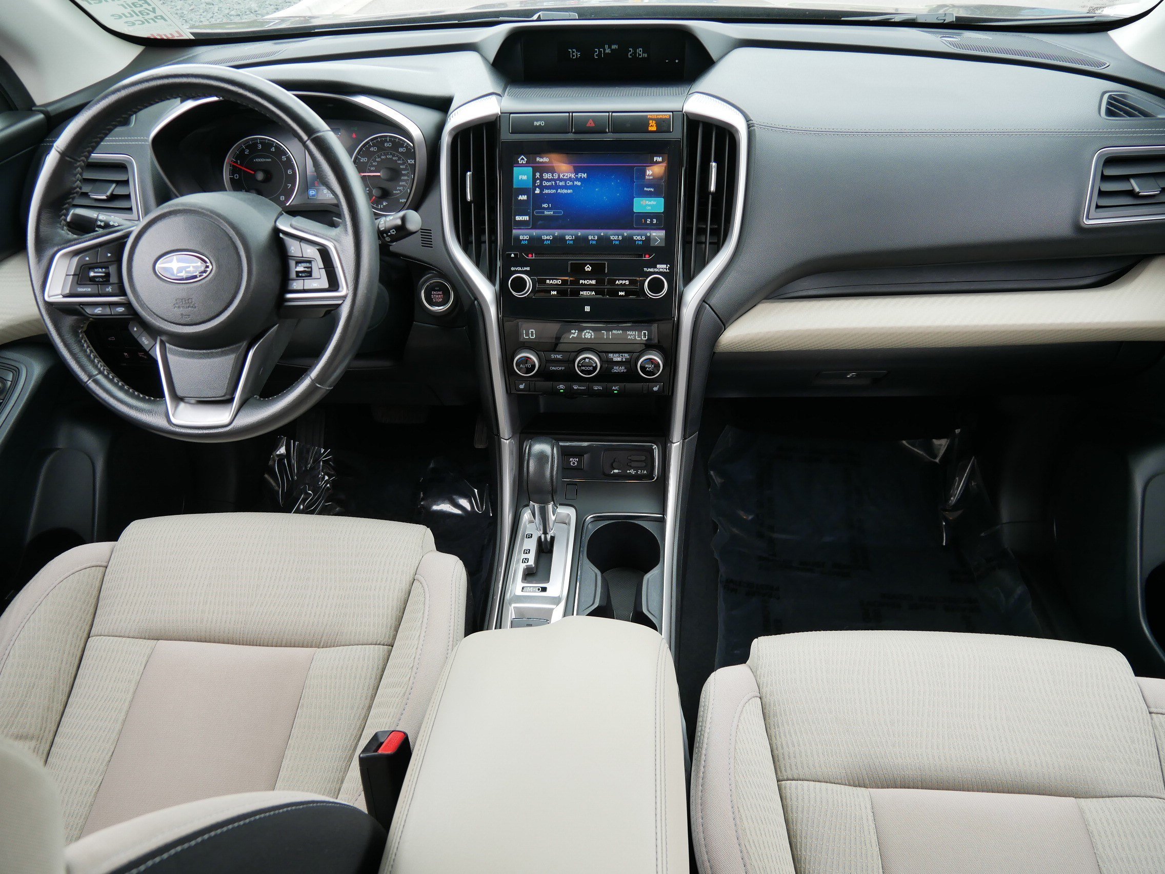 Used 2019 Subaru Ascent Premium AWD/4WD image 10