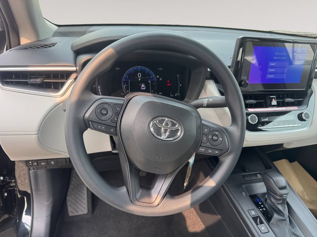 New 2026 Toyota Corolla Cross L AWD/4WD image 12