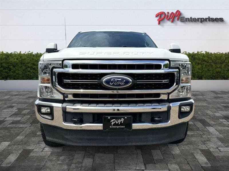 Used 2020 Ford F250 Lariat w/ Lariat Ultimate Package AWD/4WD image 6