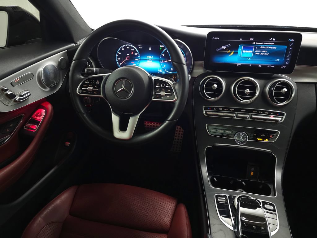 Used 2019 Mercedes-Benz C 300 4MATIC Coupe image 17