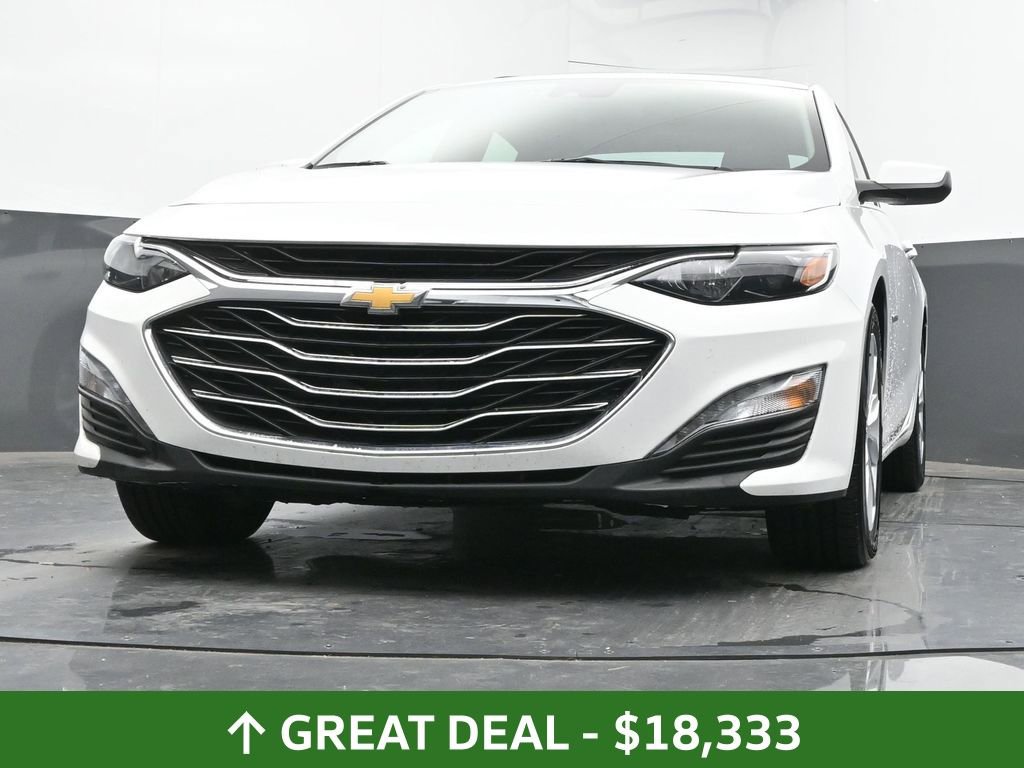 Used 2024 Chevrolet Malibu LT image 44