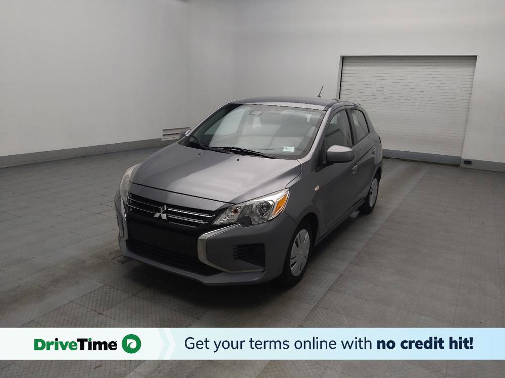 Used 2021 Mitsubishi Mirage LE