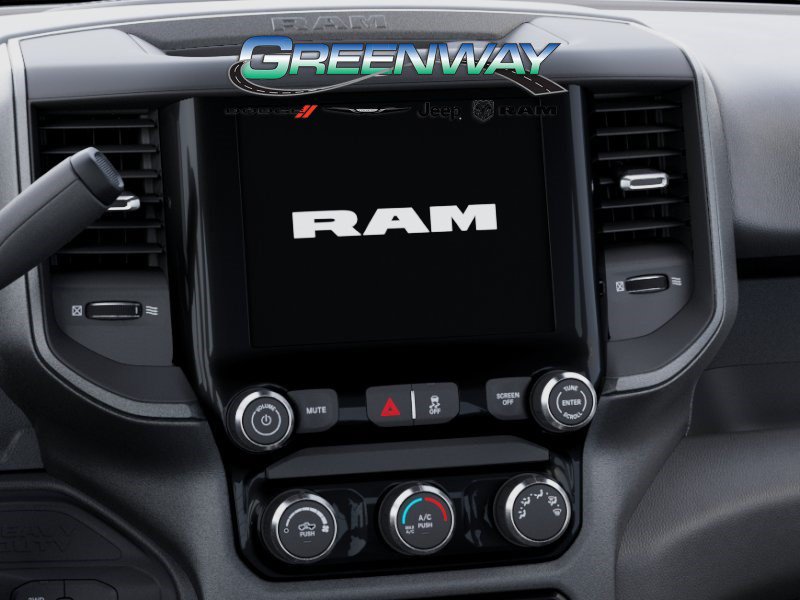 New 2026 RAM 3500 Tradesman w/ Chrome Appearance Group A AWD/4WD image 18