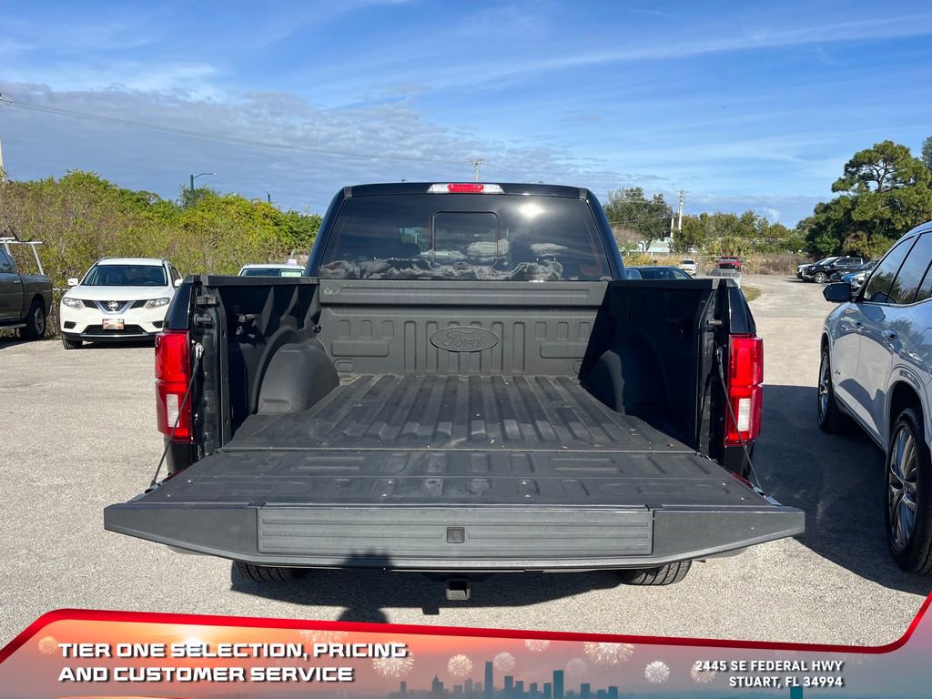 Used 2020 Ford F150 King Ranch w/ Equipment Group 601A Luxury image 16