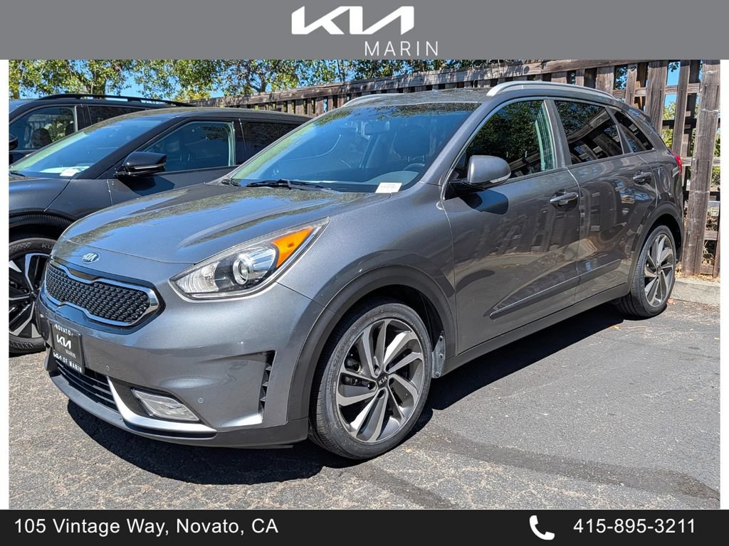 Used 2017 Kia Niro Touring
