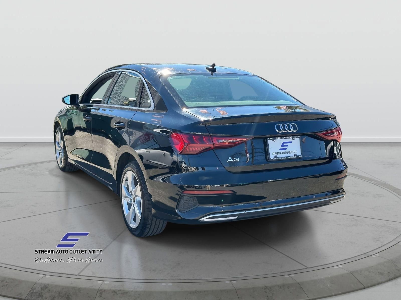 Used 2023 Audi A3 2.0T Premium image 9