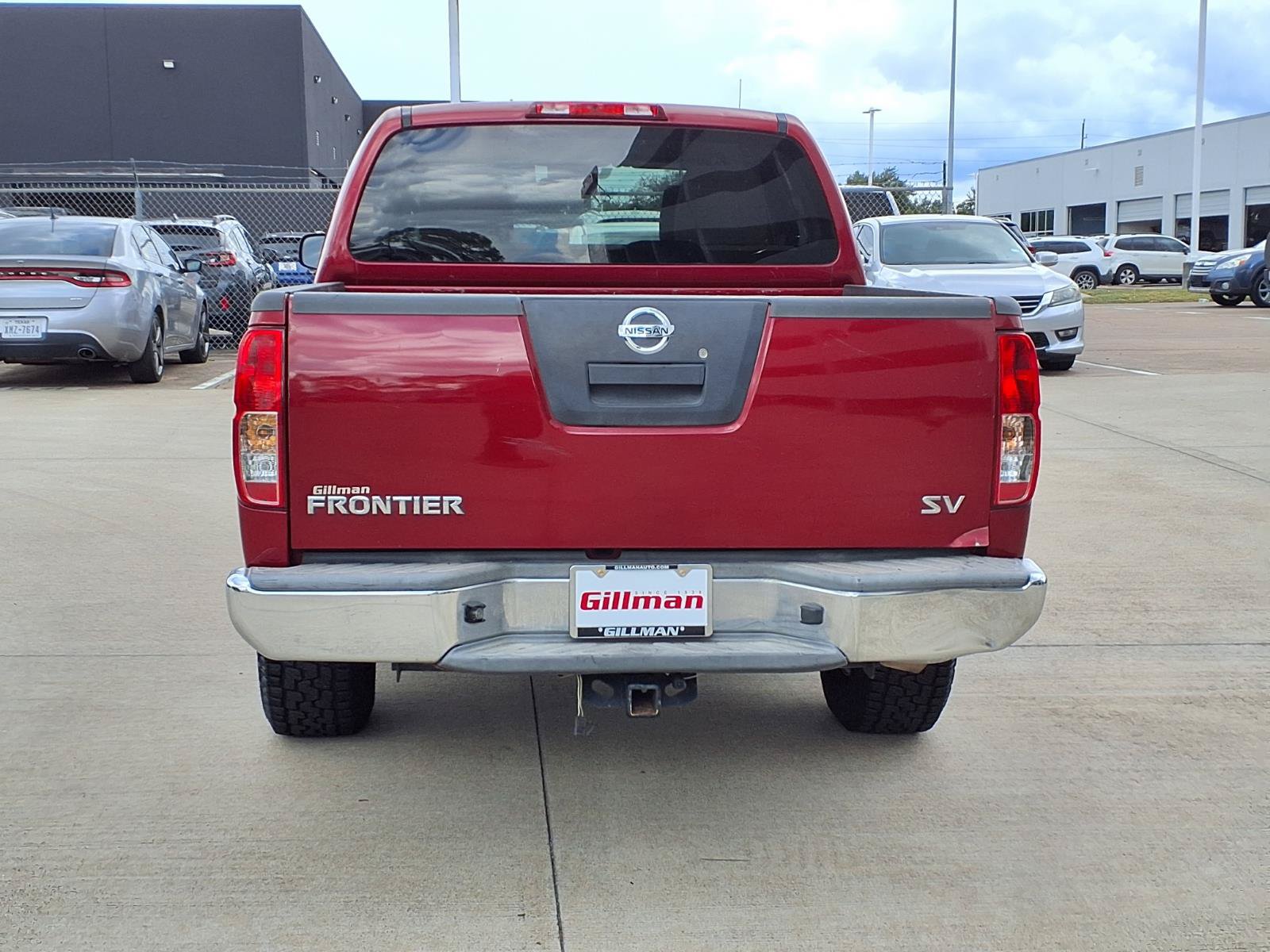 Used 2012 Nissan Frontier SV RWD image 25