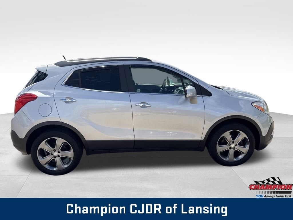 Used 2014 Buick Encore Leather FWD image 9