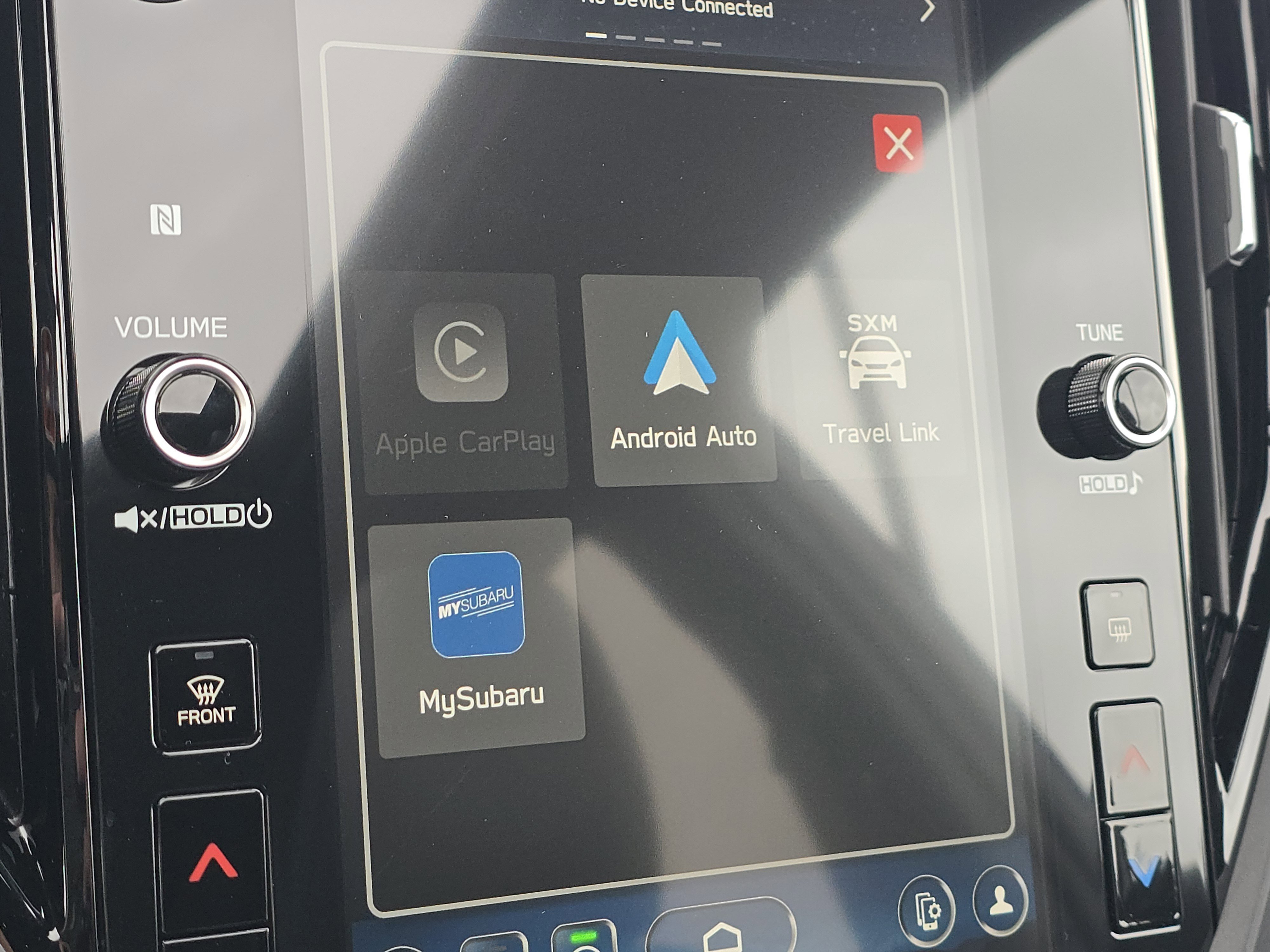 New 2026 Subaru Forester Touring image 10