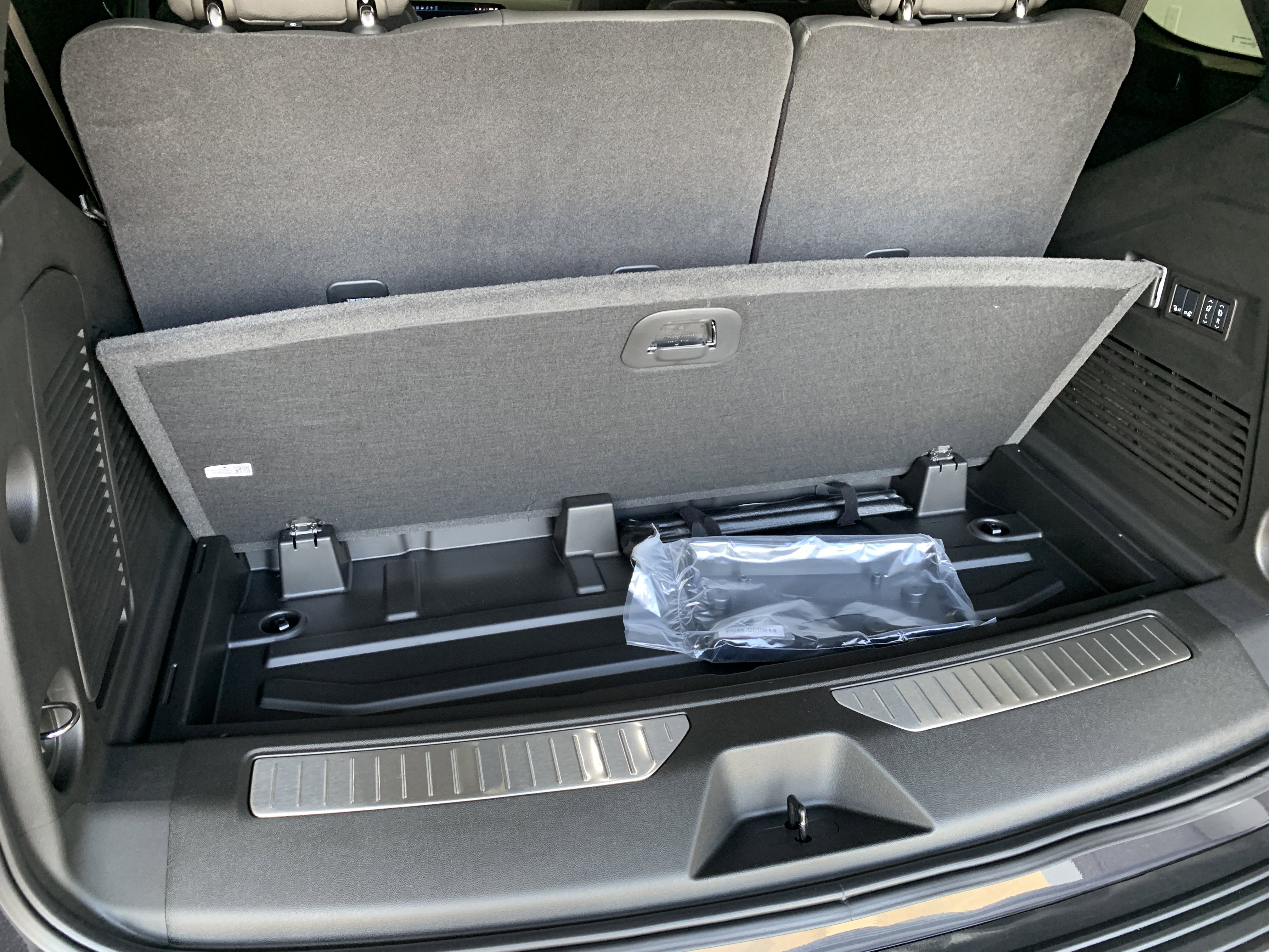 New 2026 Chevrolet Tahoe High Country image 50