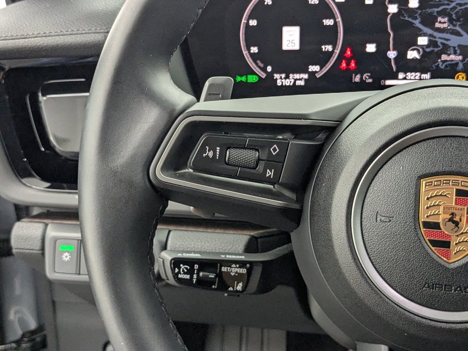 Certified 2025 Porsche Panamera image 13