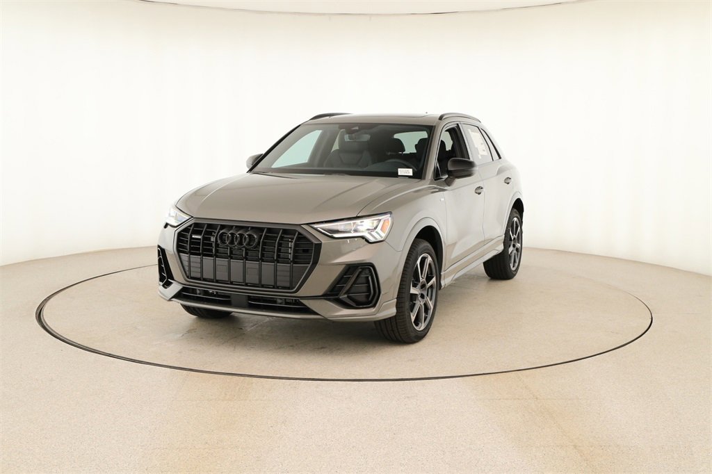 New 2025 Audi Q3 2.0T Premium Plus image 12