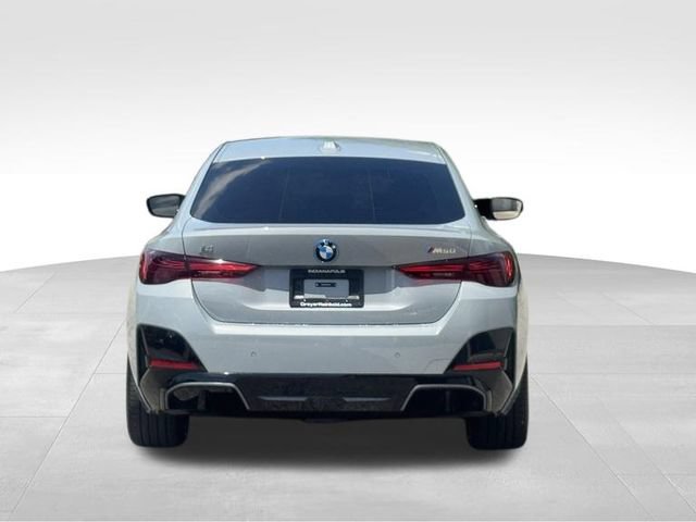 Certified 2025 BMW i4 M50 w/ Premium Package AWD/4WD image 8