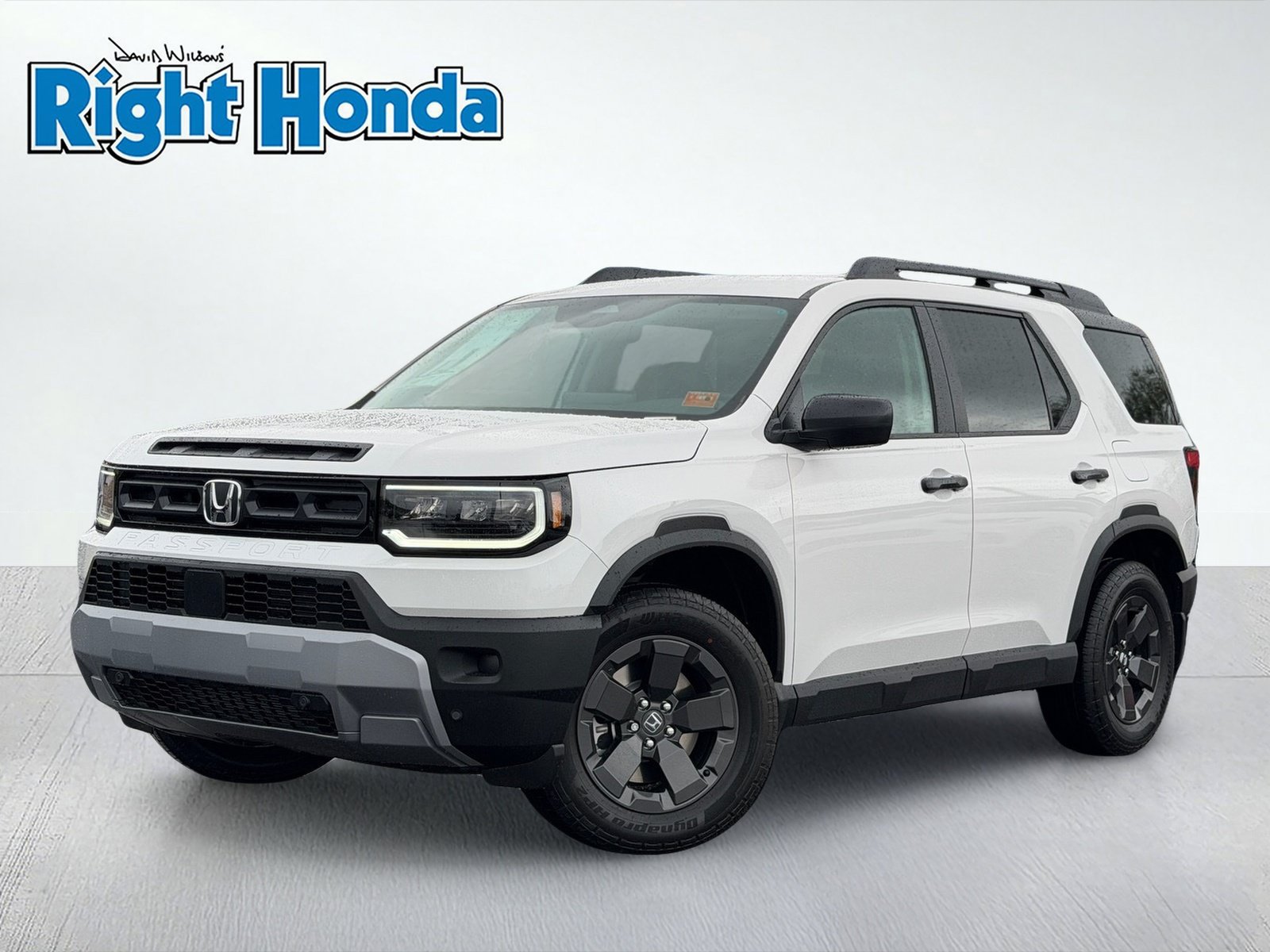 New 2026 Honda Passport RTL image 2