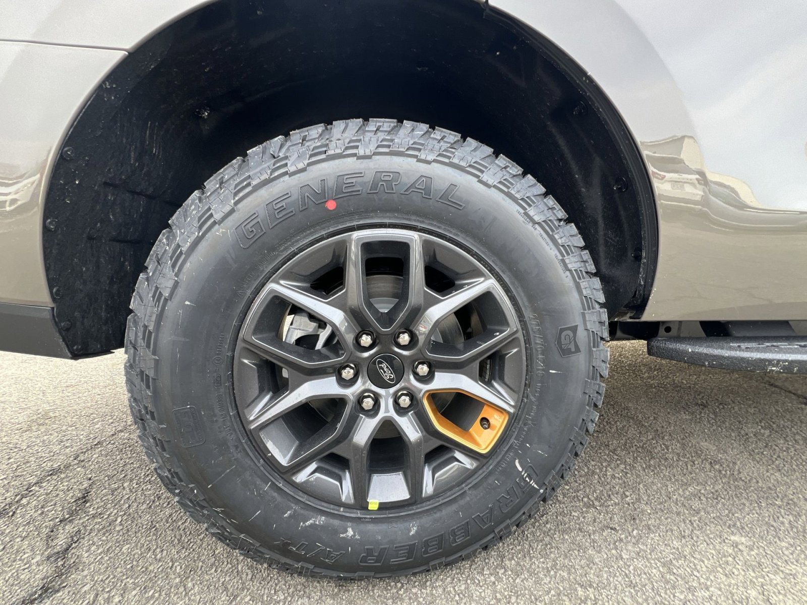 New 2026 Ford Expedition Tremor image 12