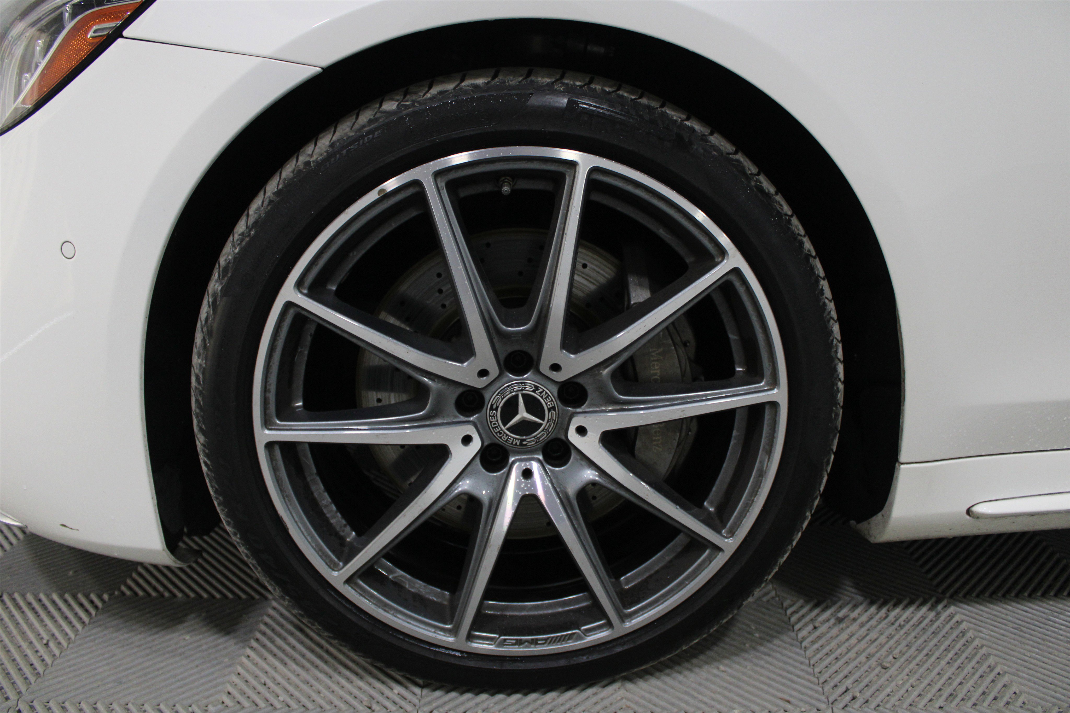 Used 2020 Mercedes-Benz S 560 S 560 image 32