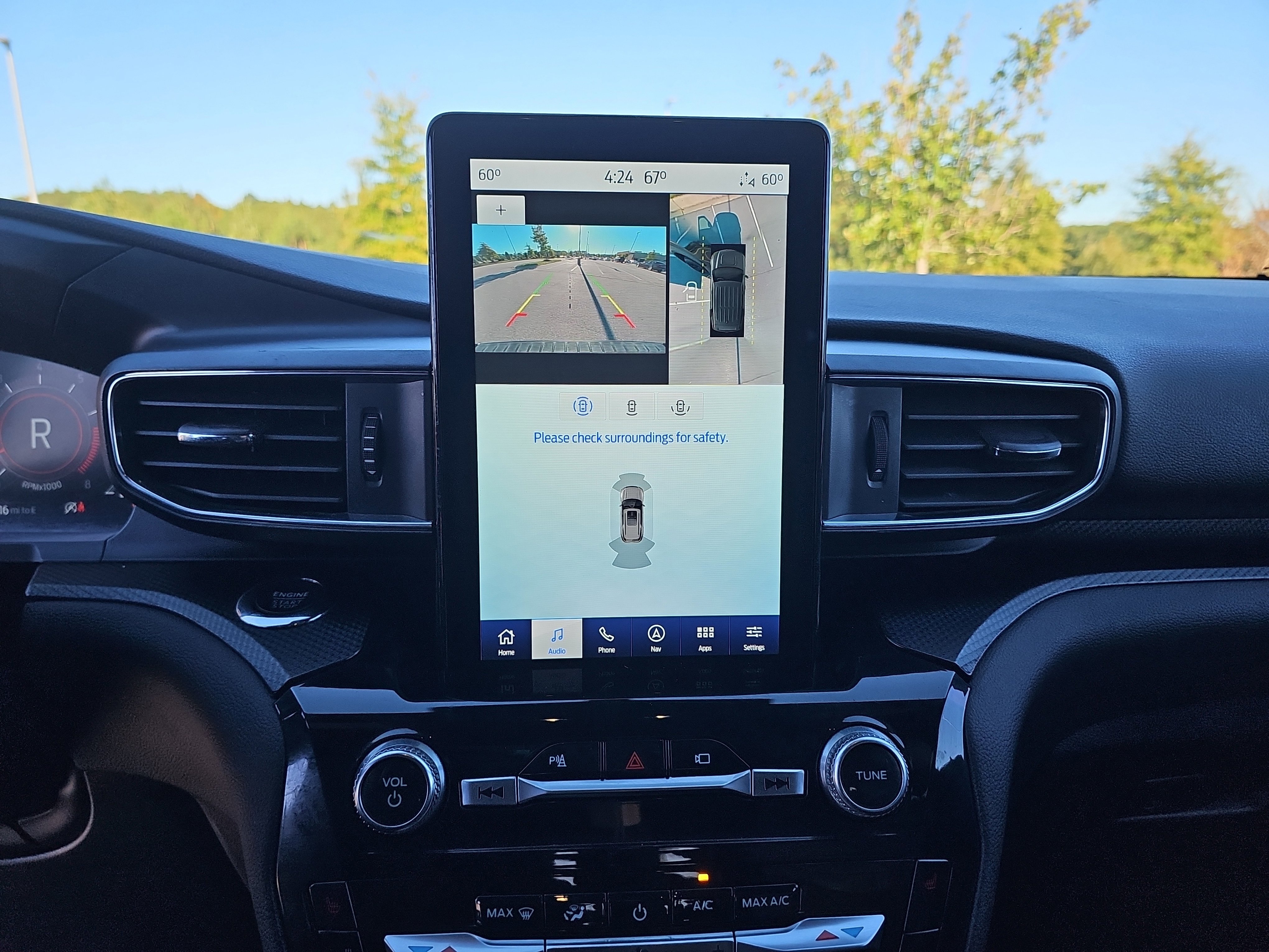 Used 2022 Ford Explorer ST w/ Equipment Group 401A image 23