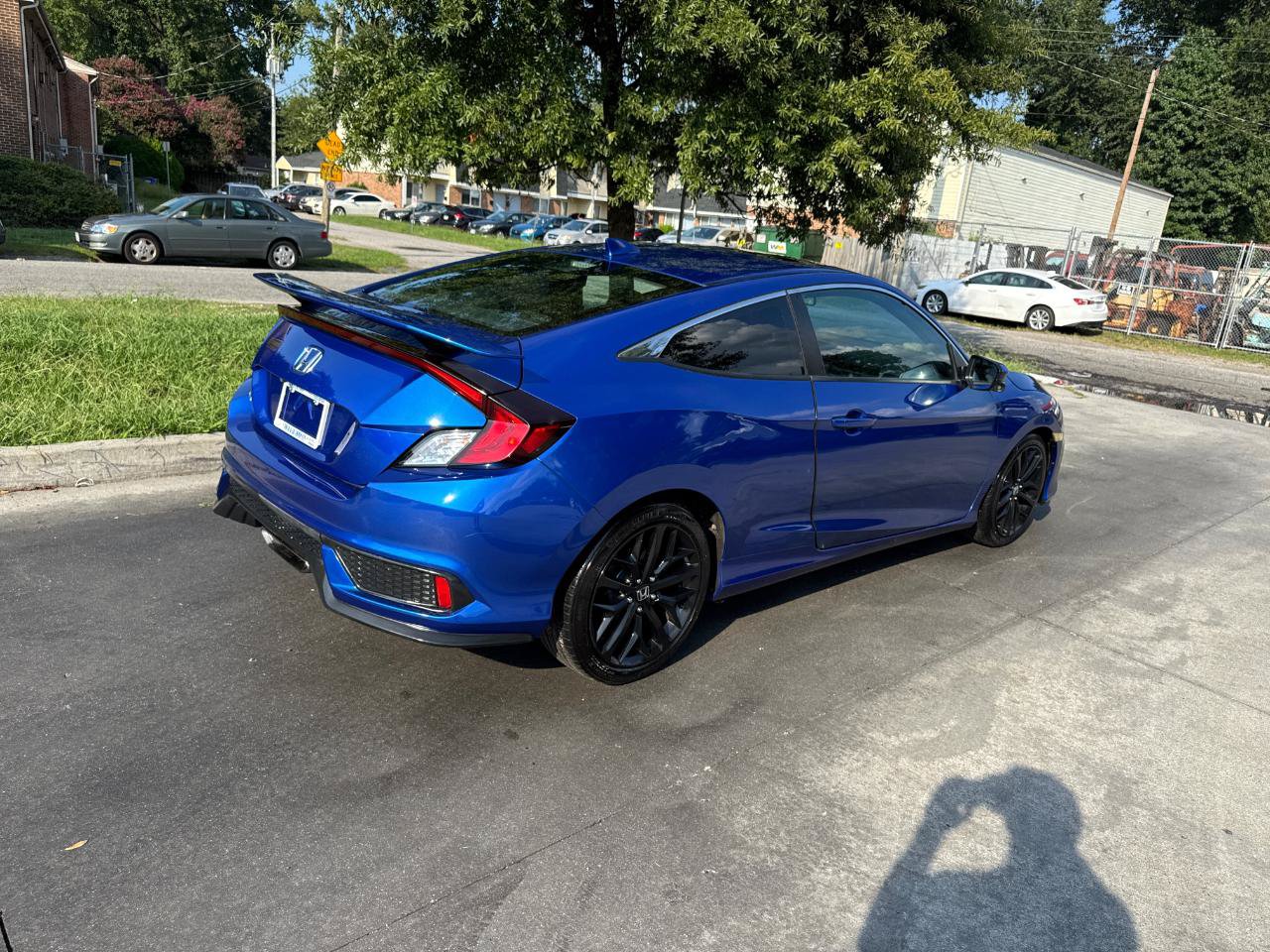 Used 2020 Honda Civic Si image 4