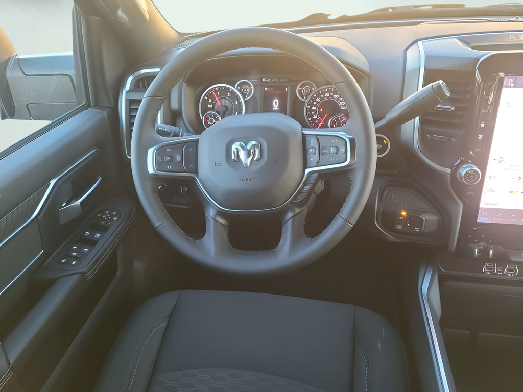 New 2026 RAM 2500 Big Horn AWD/4WD image 13