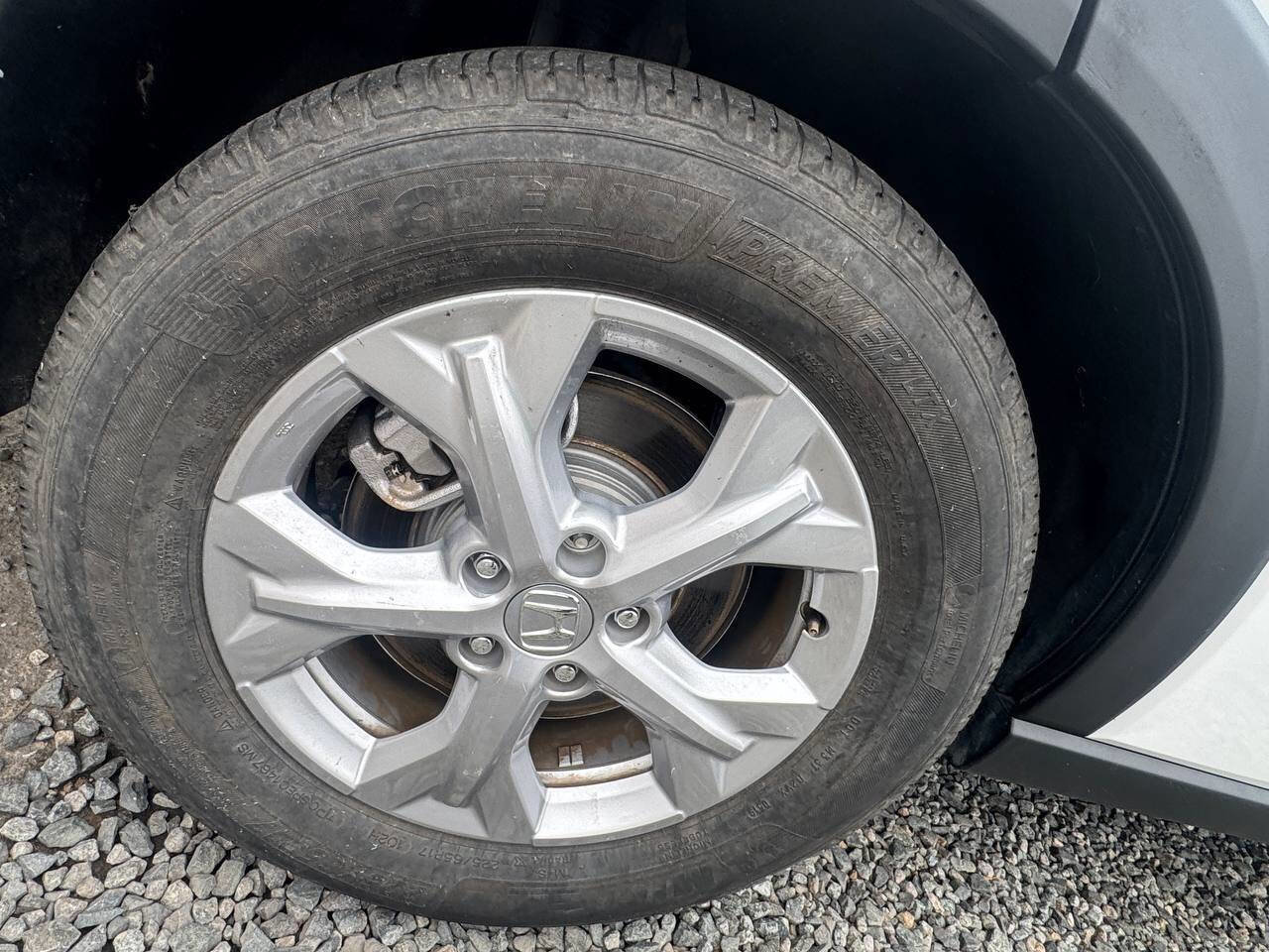 Used 2025 Honda HR-V LX image 25