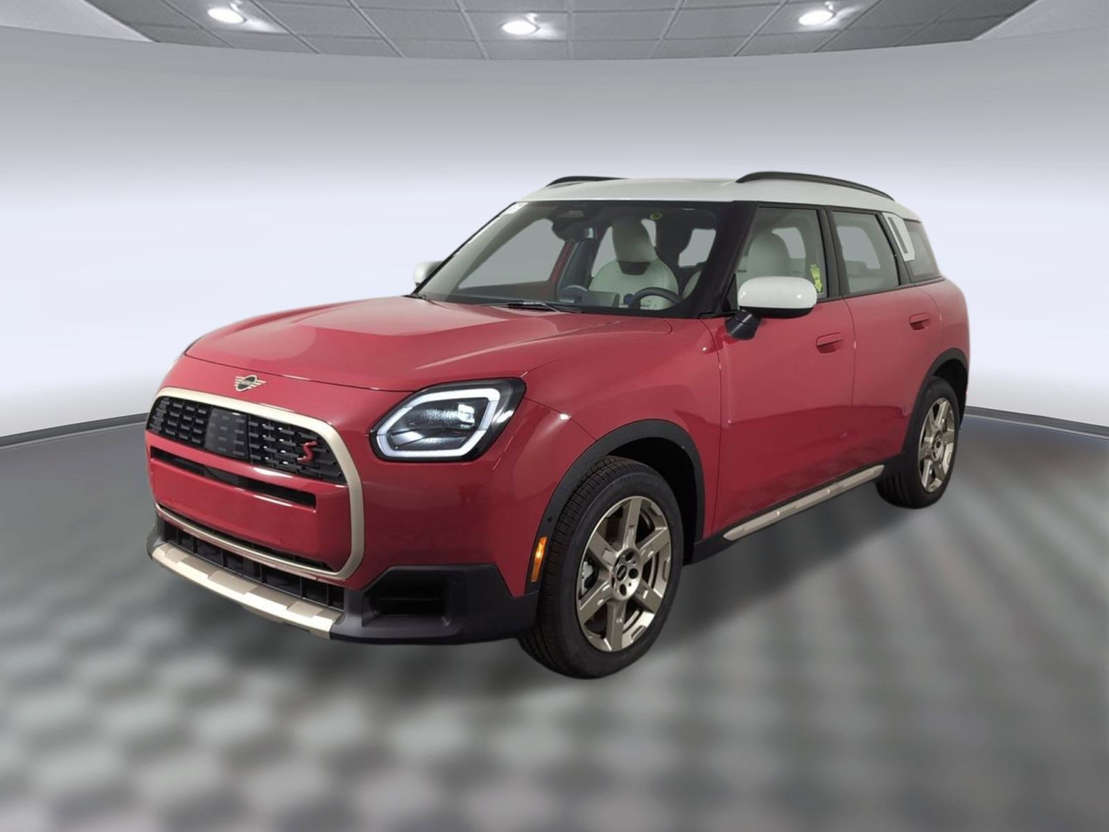 New 2025 MINI Cooper Countryman S