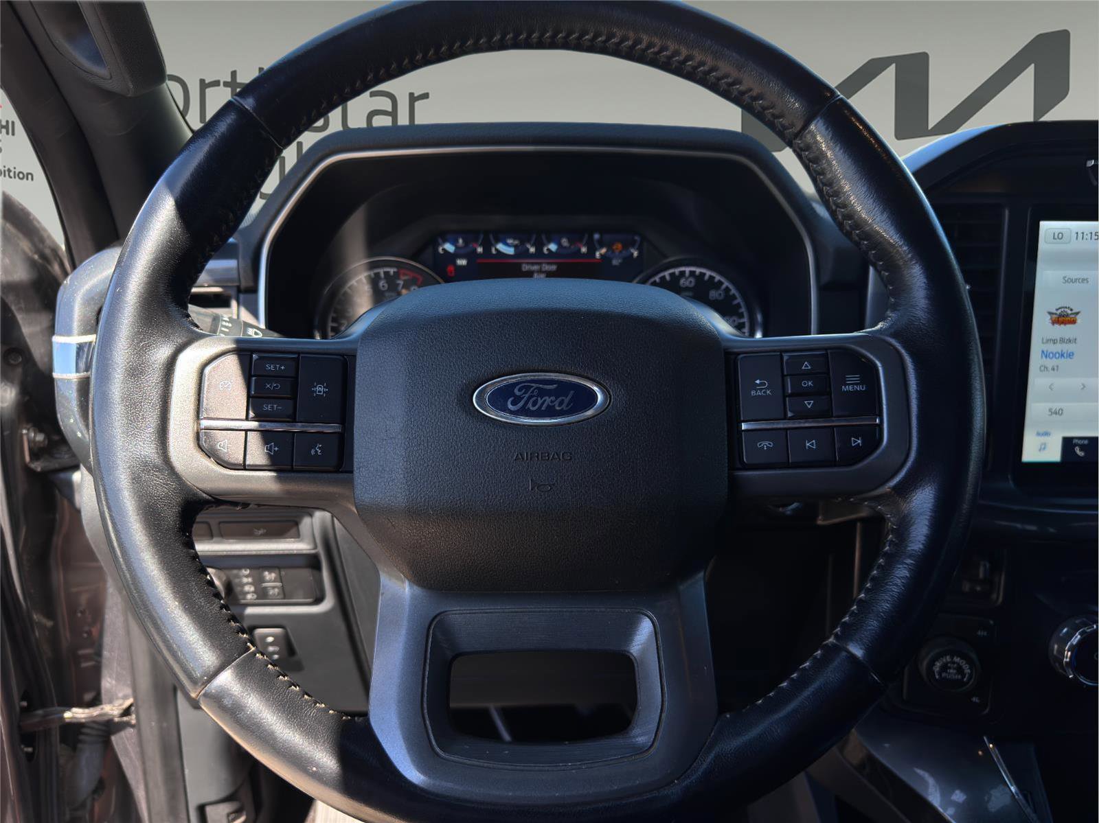 Used 2022 Ford F150 XLT w/ Equipment Group 302A High image 13