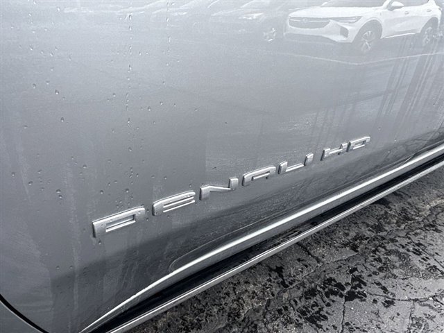 Certified 2024 GMC Sierra 2500 Denali Ultimate w/ Snow Plow Prep/Camper Package image 32