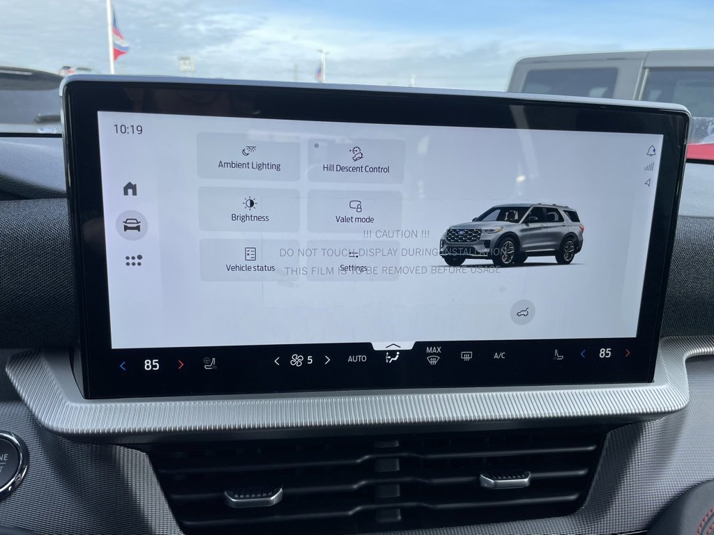 New 2026 Ford Explorer ST-Line w/ ST-Line Street Pack image 18