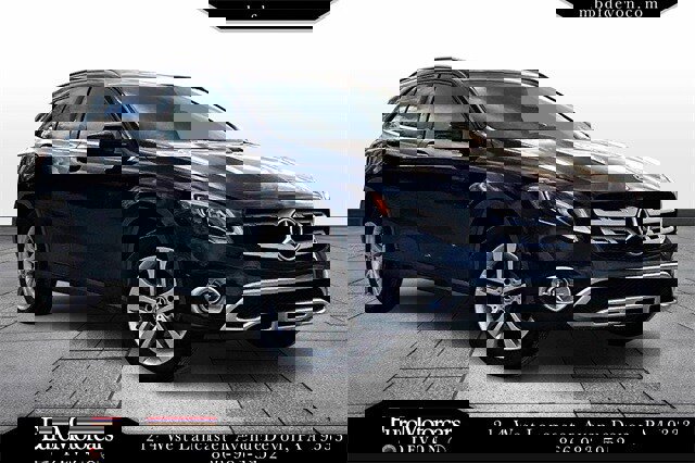 Certified 2019 Mercedes-Benz GLA 250 4MATIC image 1