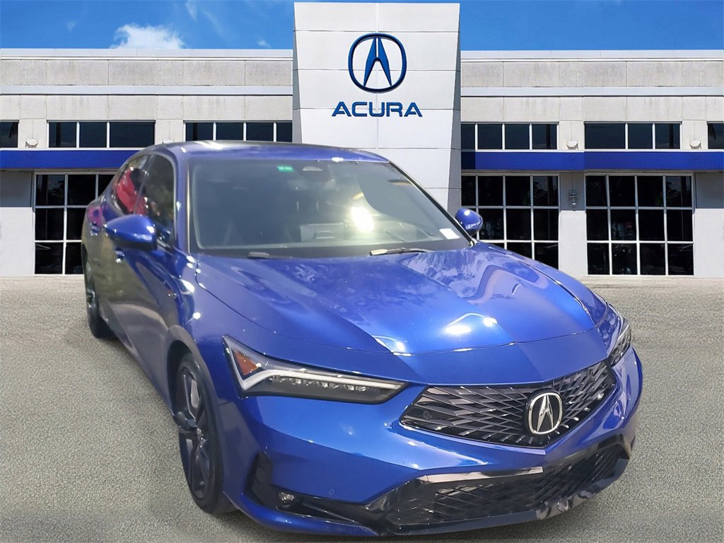 Used 2024 Acura Integra A-Spec