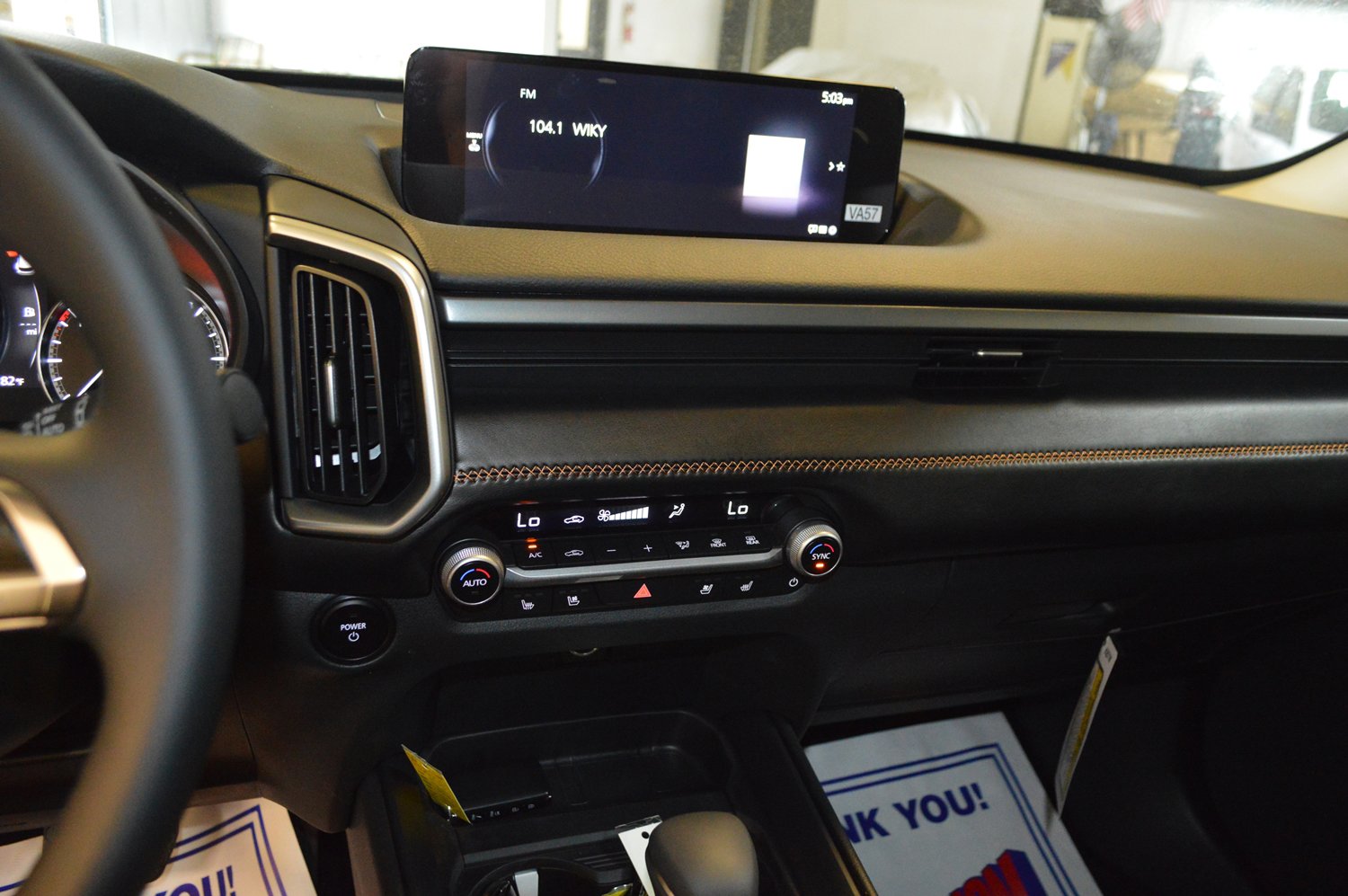 New 2026 MAZDA CX-50 AWD 2.5 Hybrid w/ Weather Package image 19