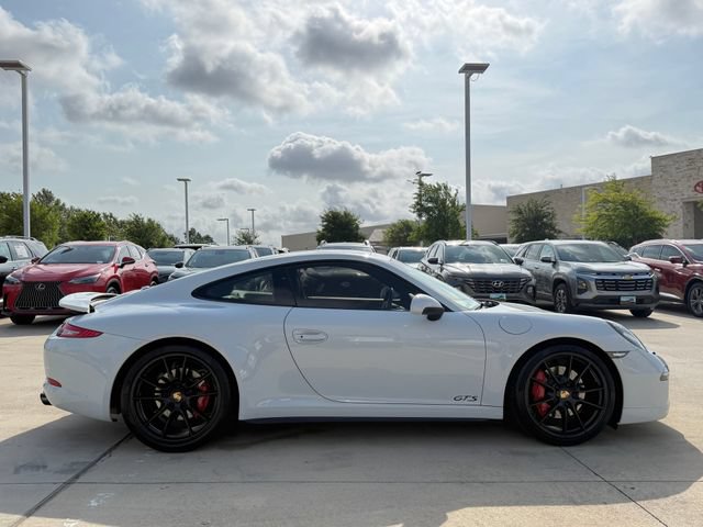 Used 2015 Porsche 911 Carrera GTS w/ Bose Audio Package RWD image 5