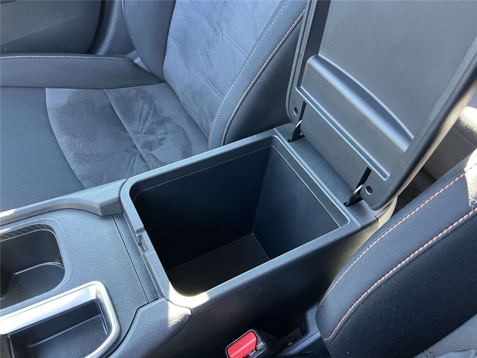 Certified 2023 Nissan Sentra SR w/ Trunk Package image 38