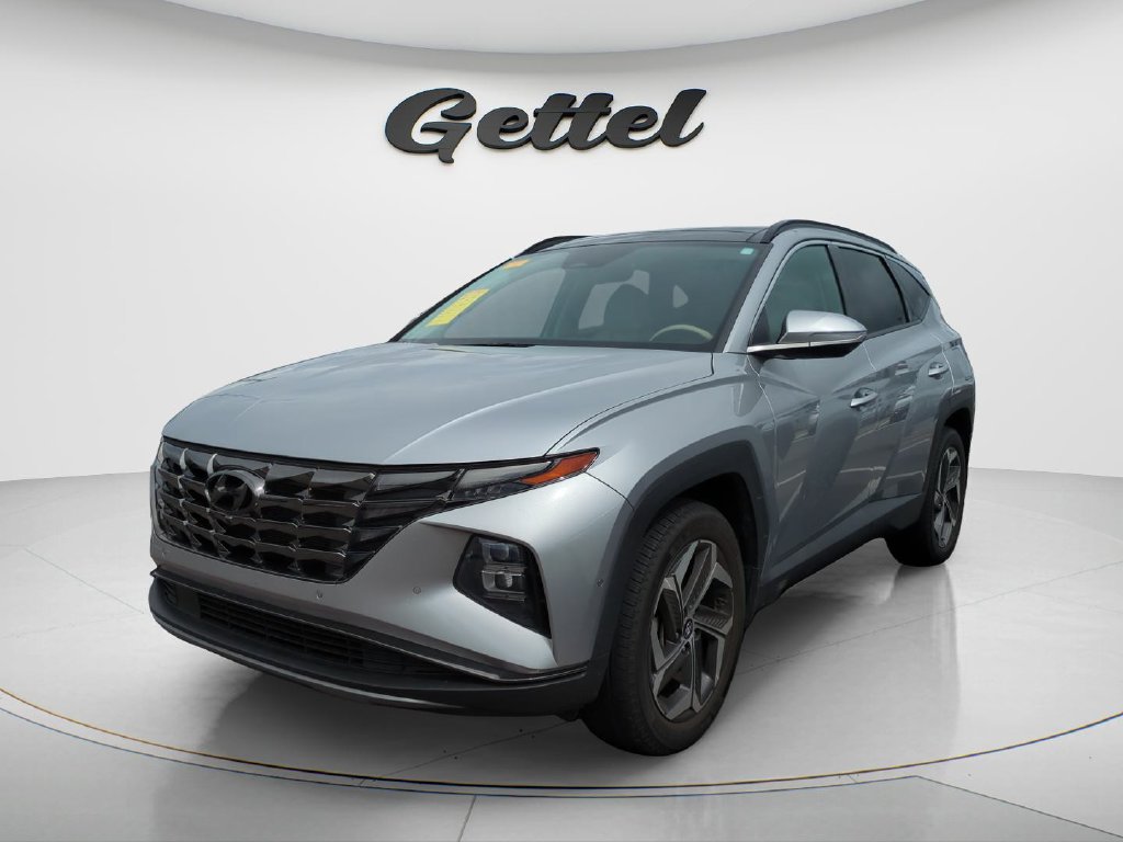 Certified 2023 Hyundai Tucson Limited AWD/4WD image 1