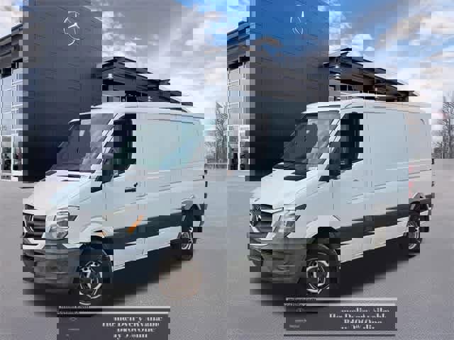 Used 2015 Mercedes-Benz Sprinter 2500