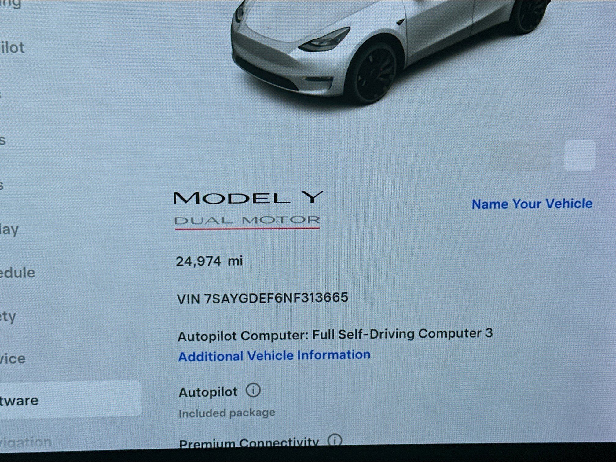 Used 2022 Tesla Model Y Performance image 18