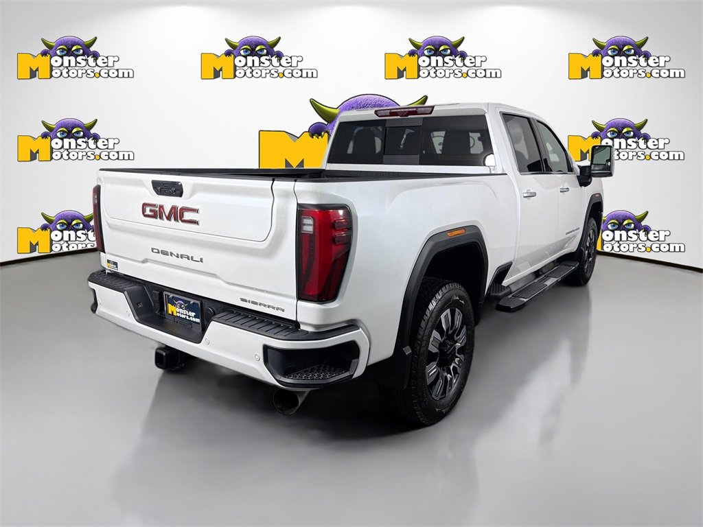 Used 2024 GMC Sierra 2500 Denali w/ Technology Package image 5