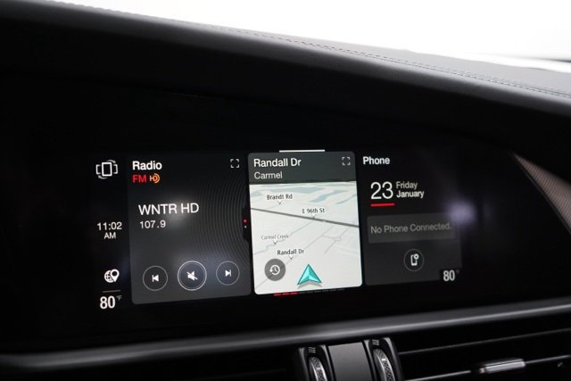 New 2026 Alfa Romeo Giulia Base image 24