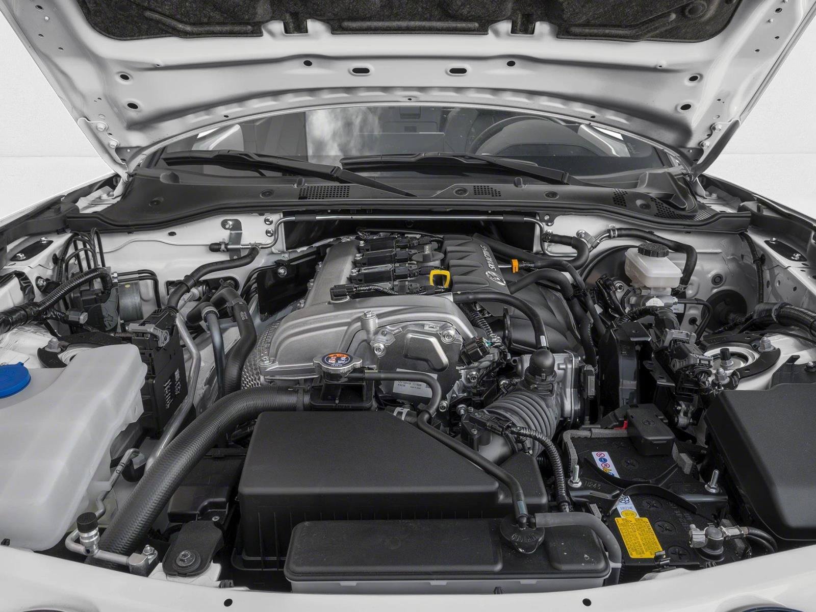 New 2026 MAZDA MX-5 Miata Grand Touring w/ Weather Package RWD image 8