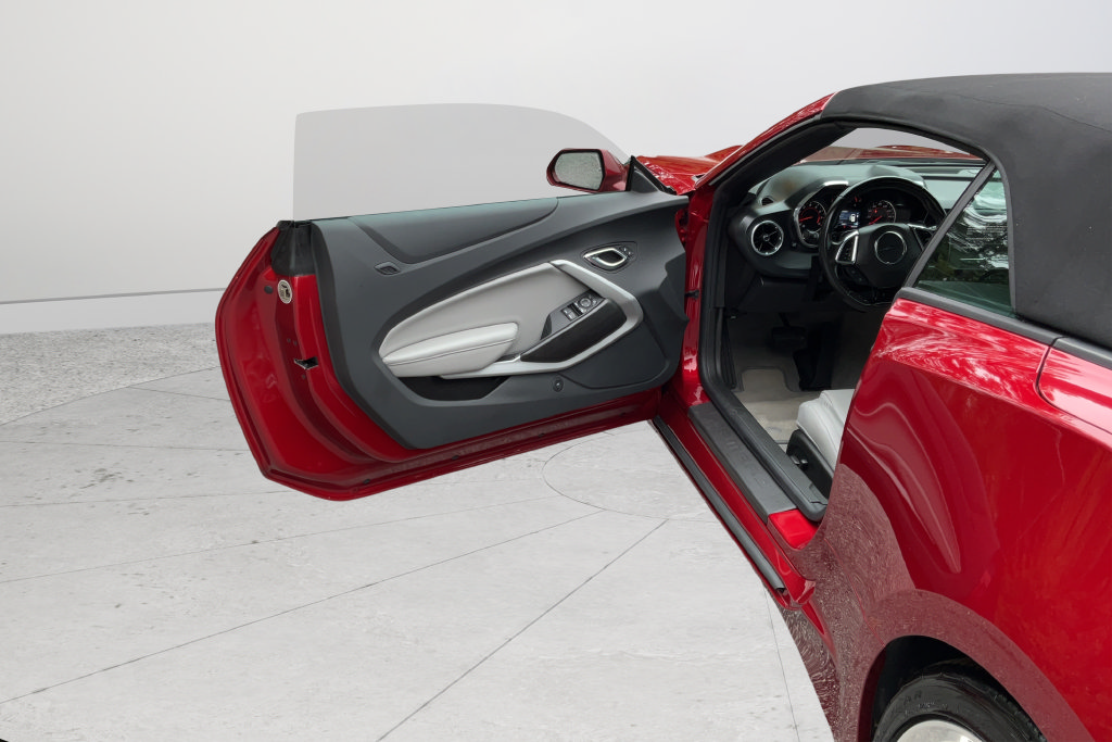 Used 2024 Chevrolet Camaro LT w/ Design Package 1 RWD image 27