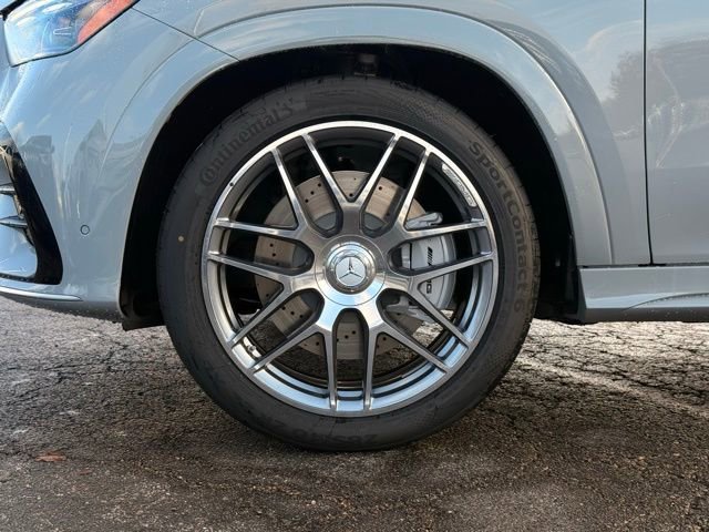 New 2026 Mercedes-Benz GLE 53 AMG 4MATIC Coupe image 12