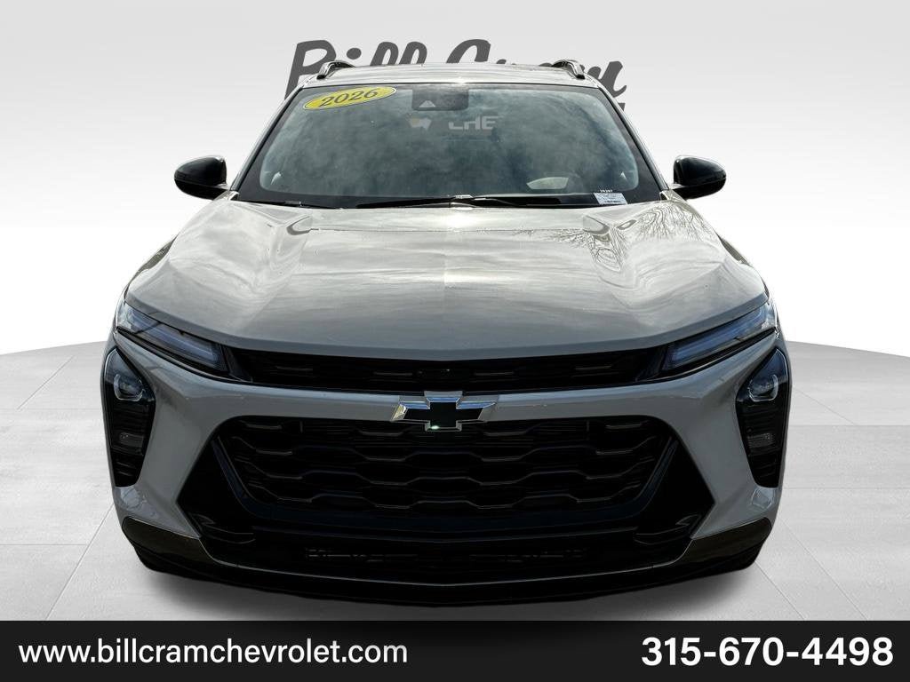 New 2026 Chevrolet Trax ACTIV w/ Driver Confidence Package FWD image 36