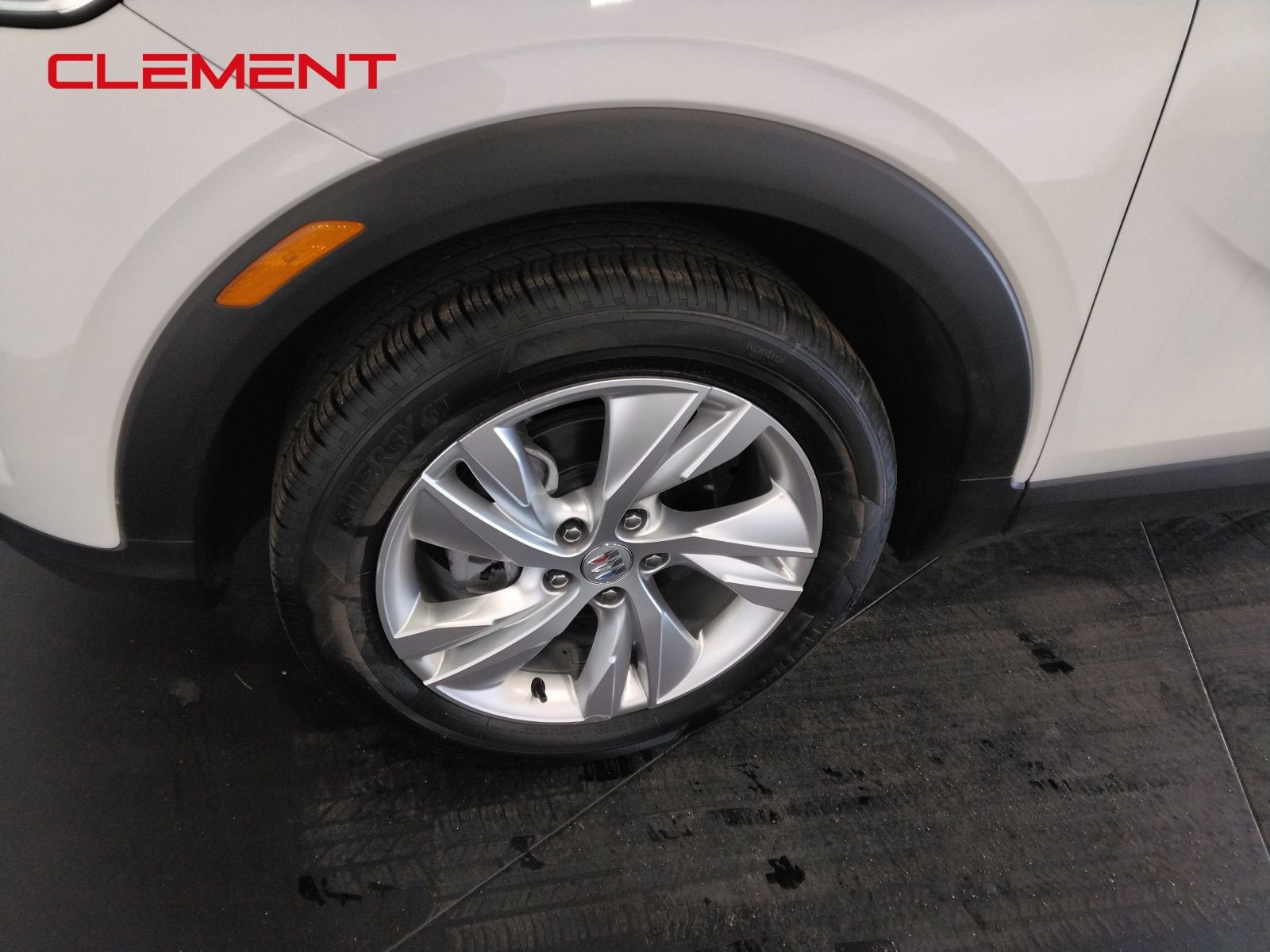 Used 2025 Buick Encore GX Preferred image 42