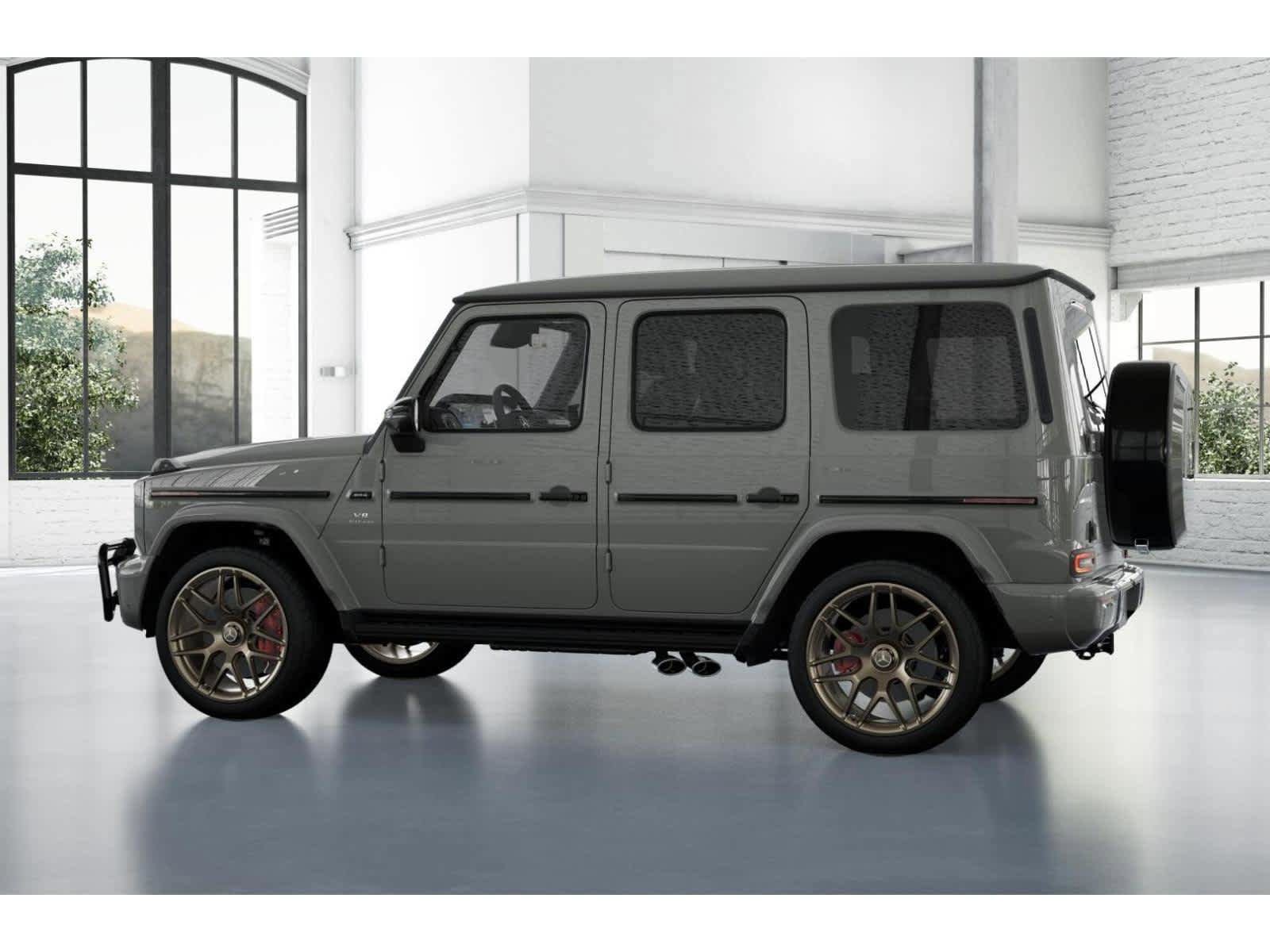 New 2026 Mercedes-Benz G 63 AMG 4MATIC image 31